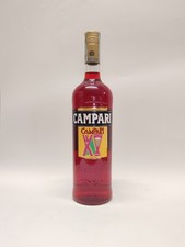 Campari Bitter 1L – Limited