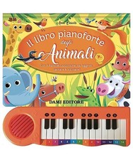 Il libro pianoforte degli