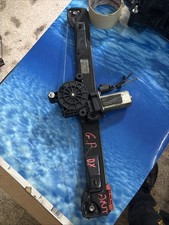 Alzavetro Anteriore Destro FIAT Punto Evo Grande Punto Alzacristallo Dx c/Motore