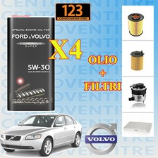 KIT TAGLIANDO VOLVO V50 1.6