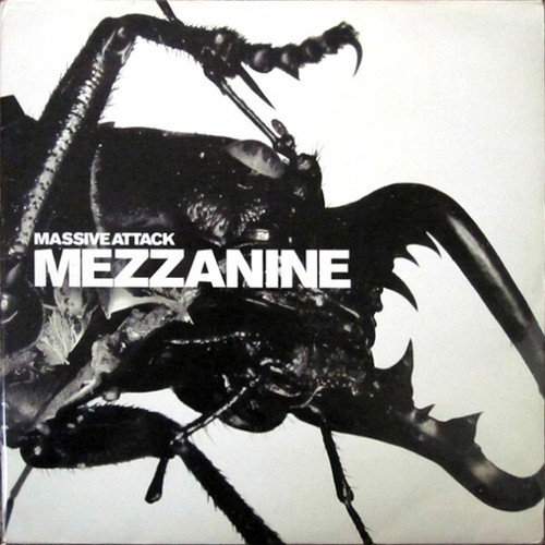 Massive attack mezzanine - -,