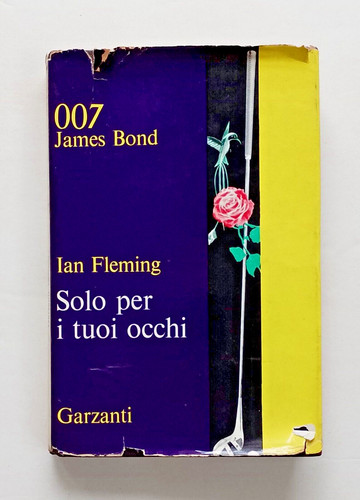Libro 007 james - libro, "