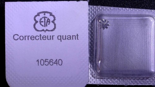 Correcteur quantieme montre - correcteur,