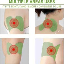 10 CEROTTI ANTIDOLORIFICI PER