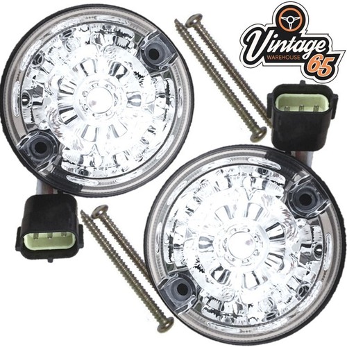 Coppia indicatori led