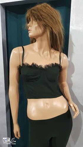 Denny rose top bustino - denny,