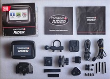 NAVIGATORE TOMTOM RIDER XL V4 MOTO EUROPA 2025 AGG A VITA AUTOVELOX TUTOR ZTL