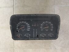 Quadro Strumenti Fiat Uno Turbo I.E. MK1.