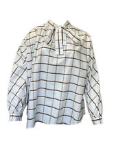 Camicia In Cotone Bianca Con