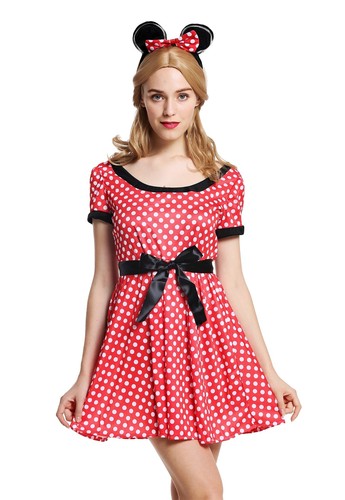 Costume donna topolino - costume,