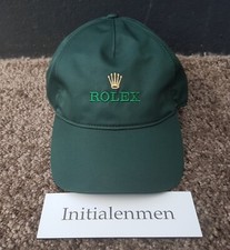Cappello ROLEX verde CAPPELLO