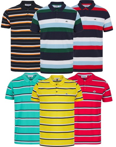 Polo uomo shark - polo,
