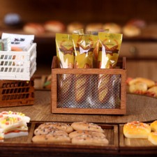 2 pezzi scala 1:12 casa delle