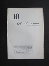 LINO DINETTO - NOTIZIARIO 10 -