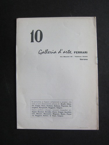 Lino dinetto notiziario - -, 10
