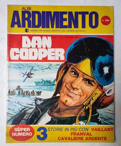 Albi ardimento dan - 9,