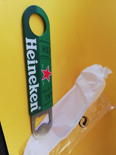 Apribottiglia birra heineken - birra,