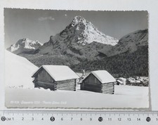 I123140 Cartolina - Belluno - Sappada - Monte Siera - VG 1958