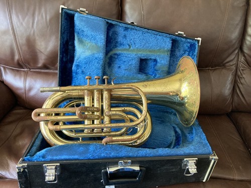 Bach marching baritono - bach,