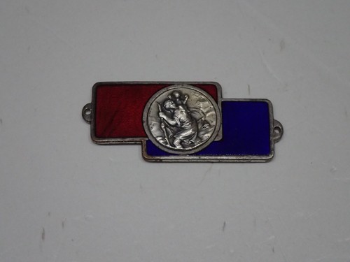 Placca badge smaltato san - badge,