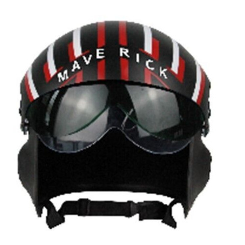 Casco pilota caccia f14 - casco,