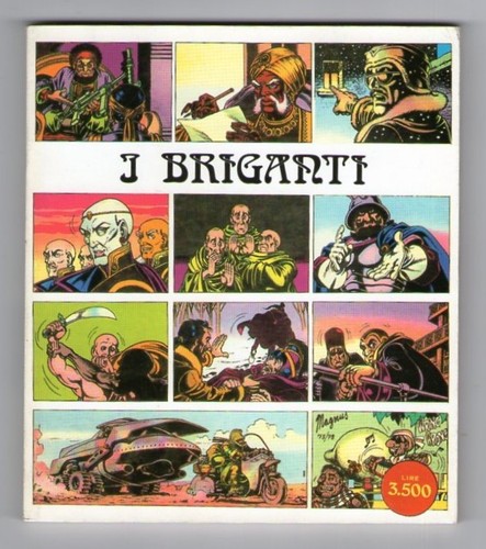 Magnus briganti - briganti,