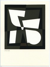 Vasarely victor sérigraphie - vasarely,