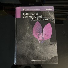 Differential Geometry and its