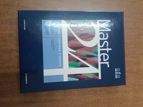 Corso master24 sole 24 - il,