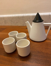 Servizio caffè Stanhome. Importato da Taiwan - Ceramica - Nuovo