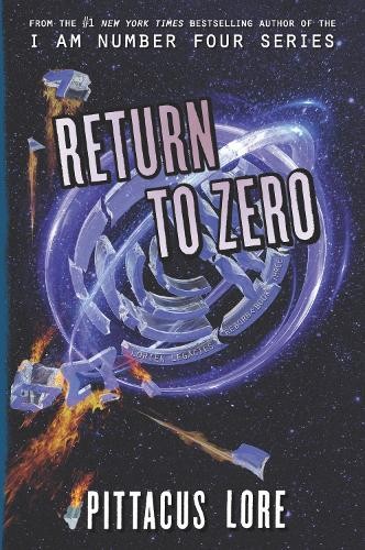 Pittacus lore return zero - pittacus,