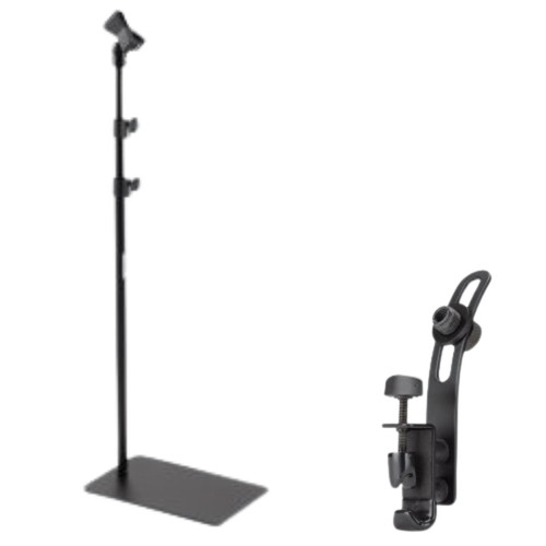 Piattaforma supporto microfono