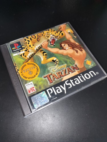 Disney tarzan gioco per sony - gioco,