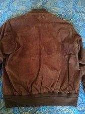 GIUBBOTTO Renna/ Pelle Uomo