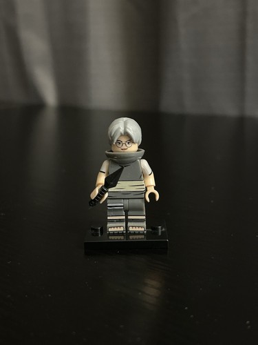 Minifigure lego naruto - minifigure,