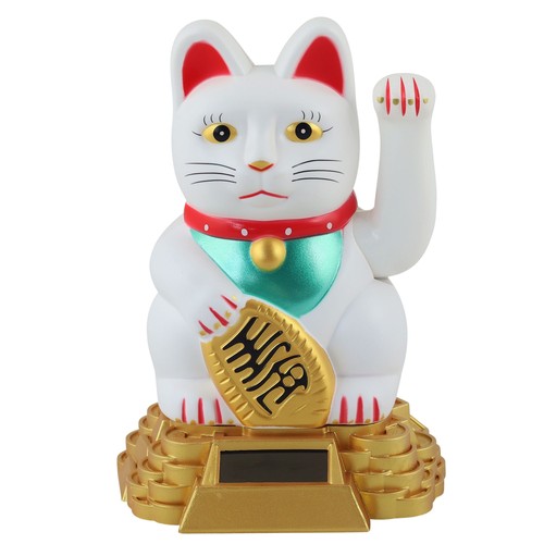 Gatto portafortuna - ,