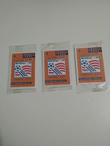 Bustine card world - 3, usa