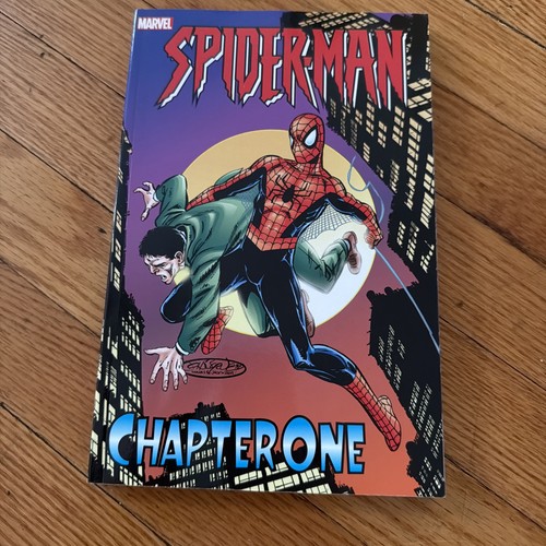 Spider man chapter - spider-man:,