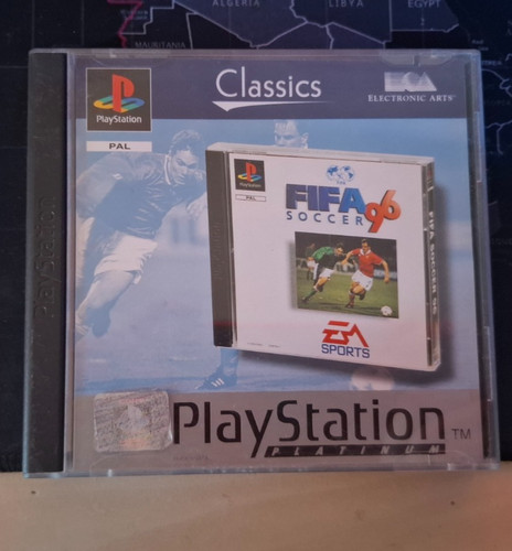 Fifa soccer complet avec - fifa,