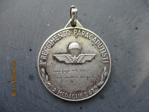 Esercito italiano medaglia - esercito,