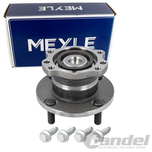 Mozzo ruota meyle asse - meyle,