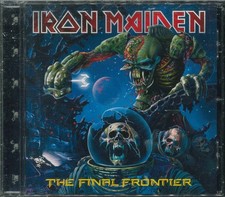 IRON MAIDEN "The Final