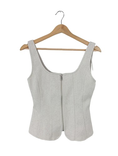 Zara smanicato lavorato - zara,