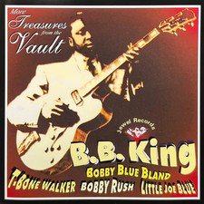 CD B.B. King Bobby Blue Bland