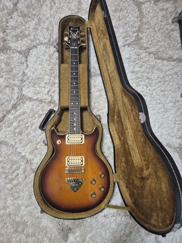 Ibanez artist ar100 sunburst - ibanez,
