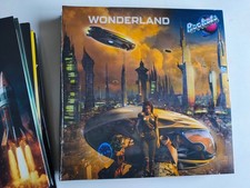ROCKETS - WONDERLAND - LP 33