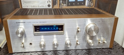 Pioneer 5800 integrated - sa-5800,