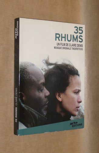 Dvd rhums denis éd - denis,,