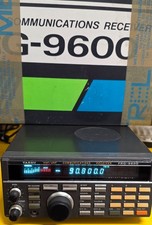 Yaesu frg 9600 - -, mitico