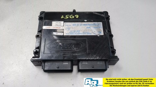 Centralina impianto gas skoda - centralina,